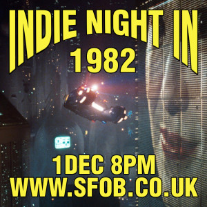 Indie Night In Does 1982 - 1/12/21
