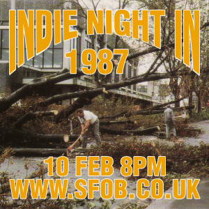Indie Night In - 1987 - 10/2/21
