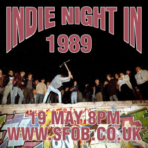 Indie Night In - 1989 - 19/5/21