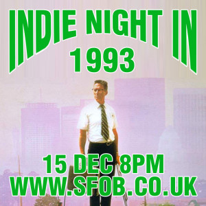 Indie Night In Does 1993 - 15/12/21