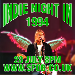 Indie Night In - 1994 - 20201-07-28