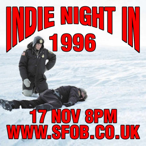 Indie Night In Does 1996 - 17/11/21