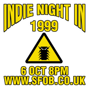 Indie Night In does 1999 - 6/10/21