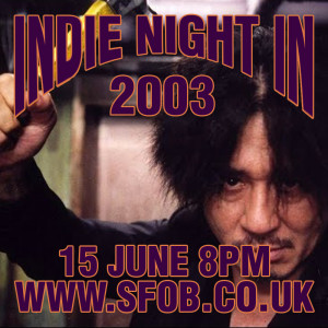 Indie Night In Does 2003 15/6/22