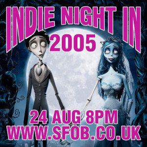 Indie Night In Does 2005 - 24/8/22