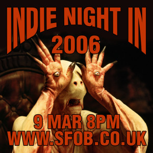 Indie Night In Does 2006 - 9/3/22