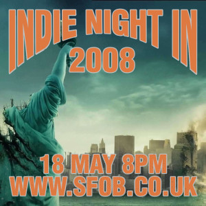 Indie Night In Does 2008 - 18/5/22