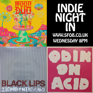 Indie Night In - 9/10/2019