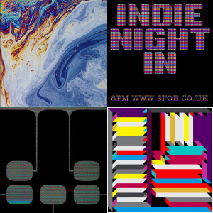 Indie Night In - 23/10;19