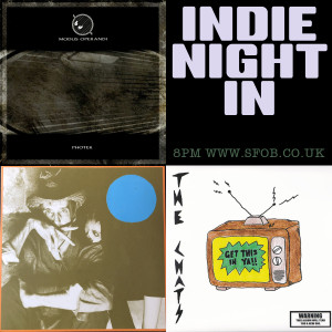 Indie Night In - 29/1/2020