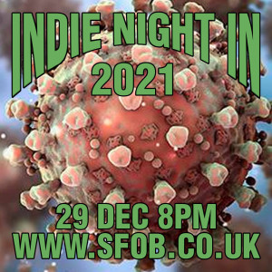 Indie Night In Does 2021 - 29/12/21