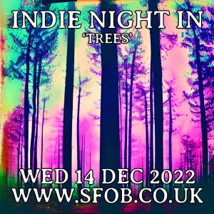 Indie Night In does ’Trees’ 14/12/22
