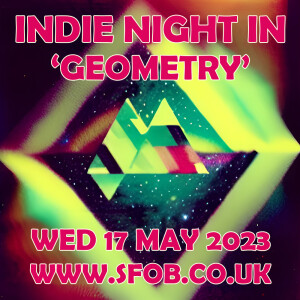 Indie Night In Does ’Geometry’