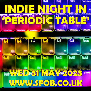 Indie Night In does ’’The Periodic Table”