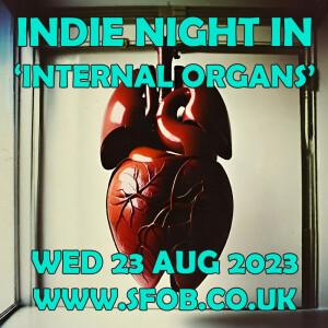 Indie Night In does ’Internal Organs’