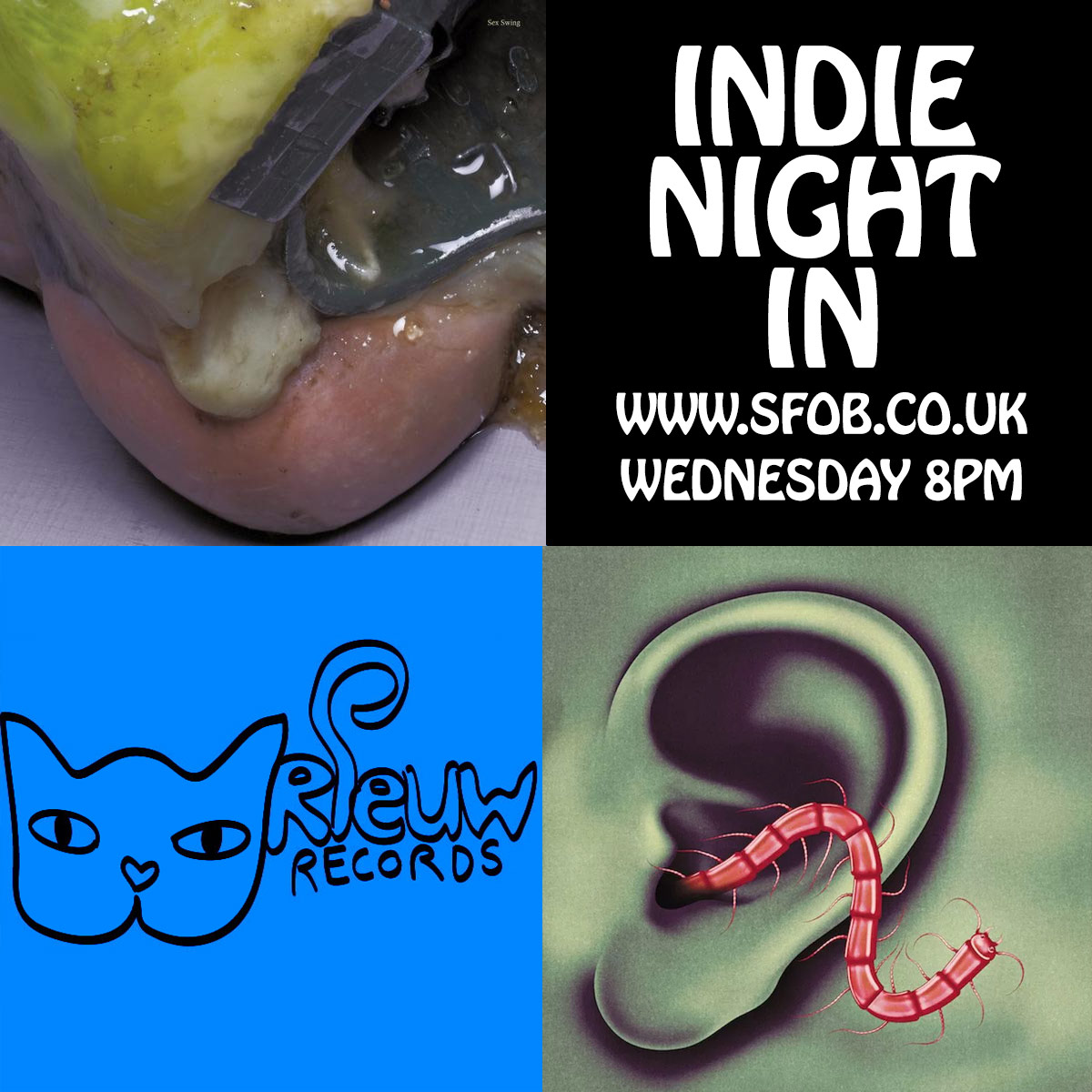 Indie Night In - 7/12/2016