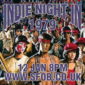 Indie Night In Does 1979 -12/1/22