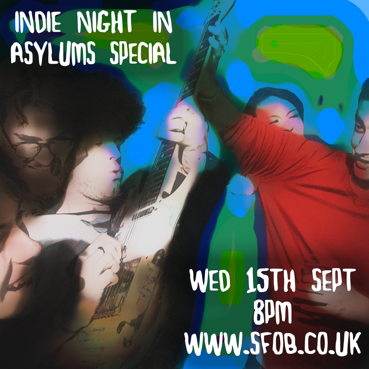 Indie Night In - 16/9/2015