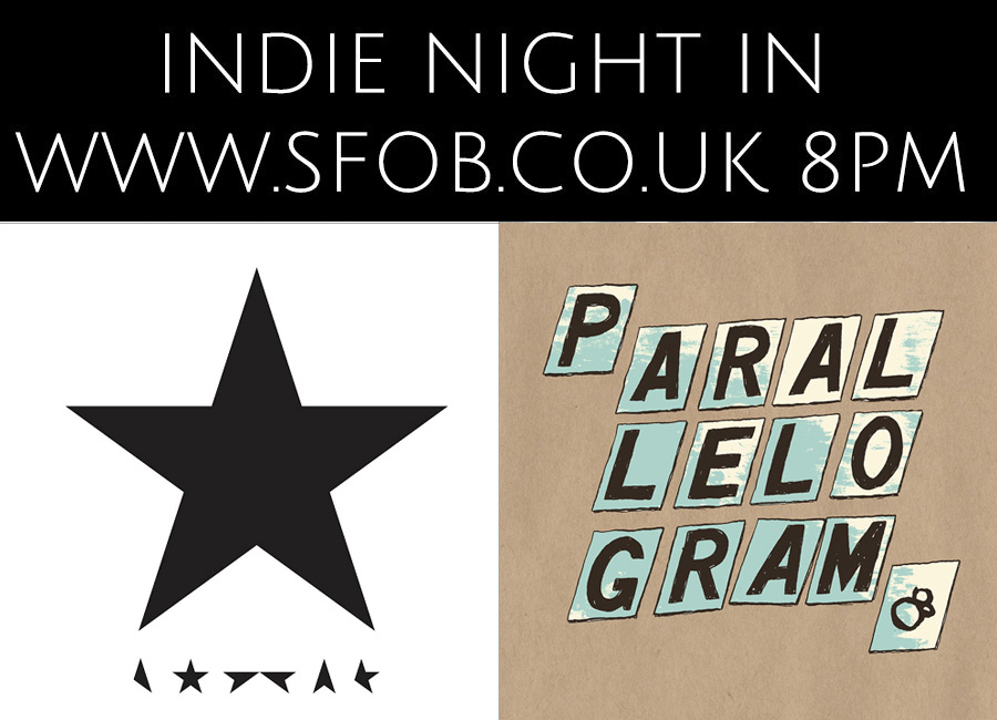 Indie Night In - 6/1/2015