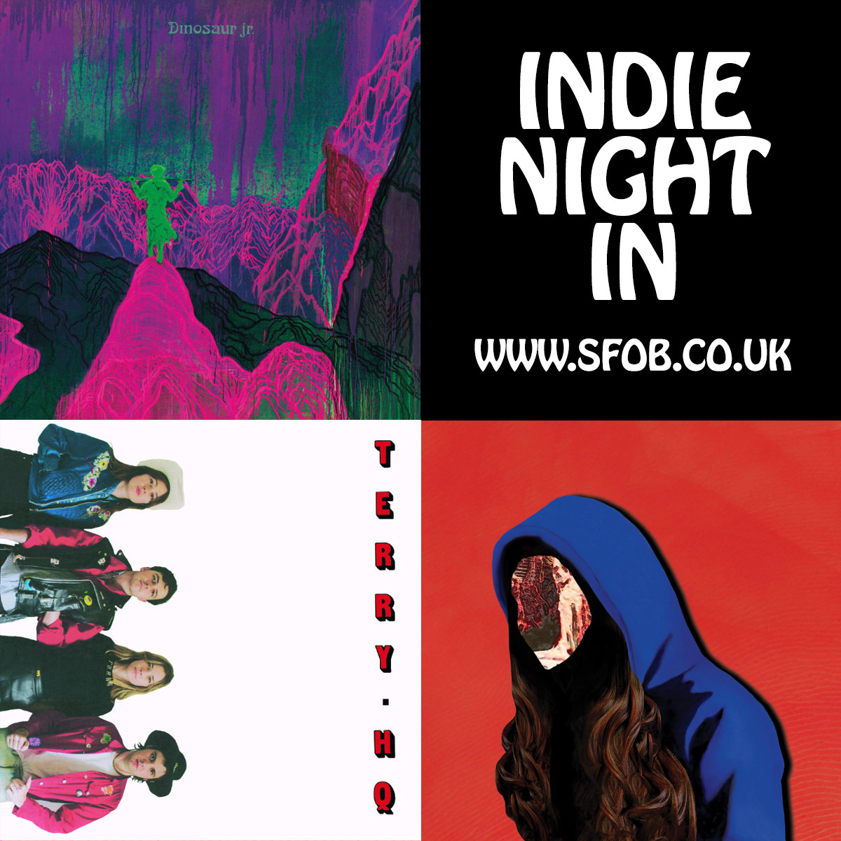 Indie Night In 3/8/2016