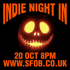 Indie Night In - Halloween Special 2021