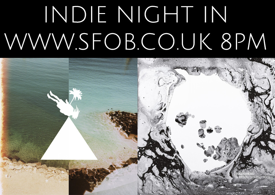 Indie Night In - 11/5/2016