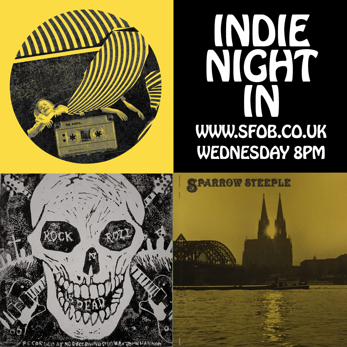 Indie Night In - 1/2/2017