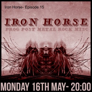 Iron Horse- Episode 15