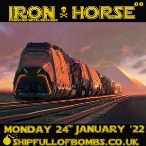 Iron Horse Episode 11