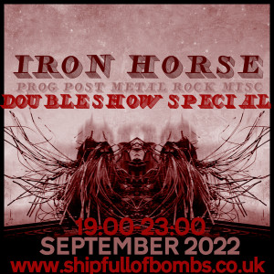 Iron Horse Ep19- Birthday Mega Pint