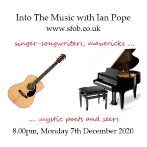 Into The Music with Ian Pope #14 - December 2020