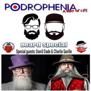 Podrophenia - BEARD SPECIAL with Oct 2021