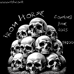 Iron Horse Ep 52