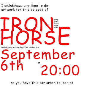 Iron Horse: Ep-6