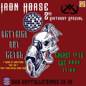 Iron Horse Ep 28- 2nd birthday special