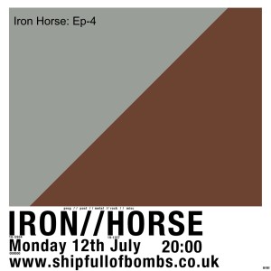 Iron Horse: Ep-4
