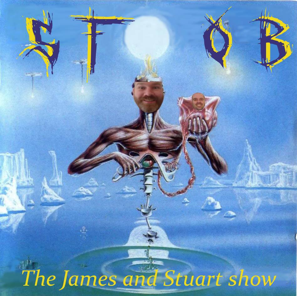 The James and Stuart Show - 16th April 2018