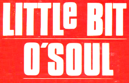 Little Bit O'Soul EP2