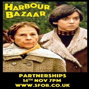 Harbour Bazaar with Steven Hastings & Zoë Howe - Partnerships - Nov 21