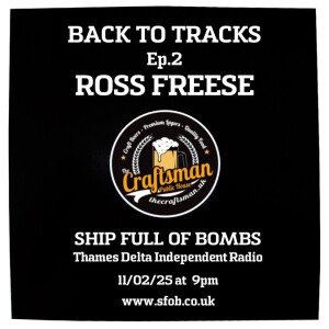 Back To Tracks Ep2 Ross Freese