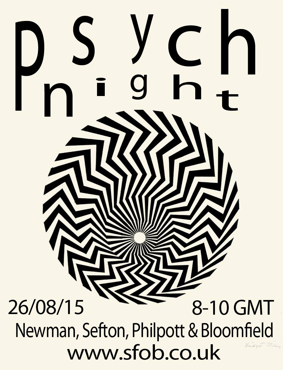 Sea Shanties - Psych Night - 26/08/2015