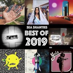 Sea Shanties BEST of 2019 27/11/19