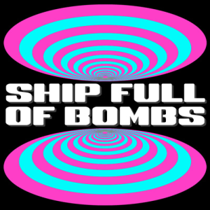 SONIC ASYLUM - Ship Full of Bombs Session#70 - 25-03-2021