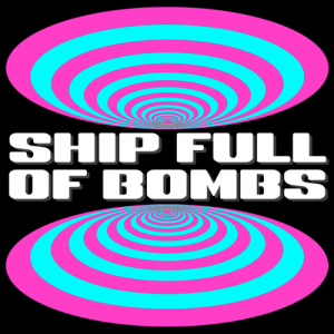 SONIC ASYLUM - Ship Full of Bombs Session#68 - 25-02-2021