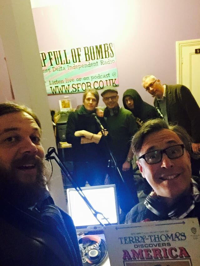 The Daryl Easlea Spectacular - 24/03/2015