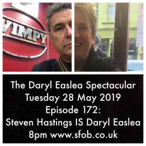 The Daryl Easlea Spectacular - 28/05/2019