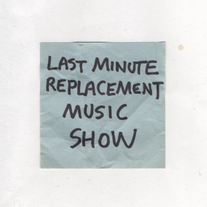 Antigen Internet Radio - Episode #17 - Last Minute Replacement Music Show
