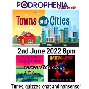 Podrophenia Towns & Cities- 2/06/22