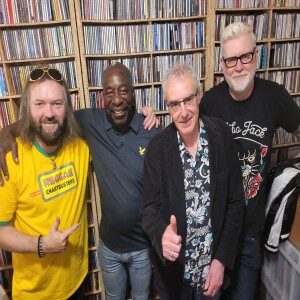 Podrophenia with Guests Russ Strutter & James Brown