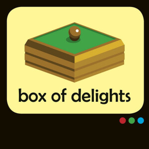 Box Of Delights Ep 123 with Mark Lancaster 25/06/2024